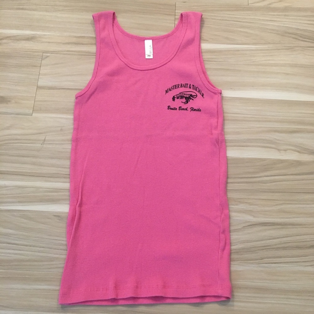 Master Bait and Tackle Women’s Tank Top